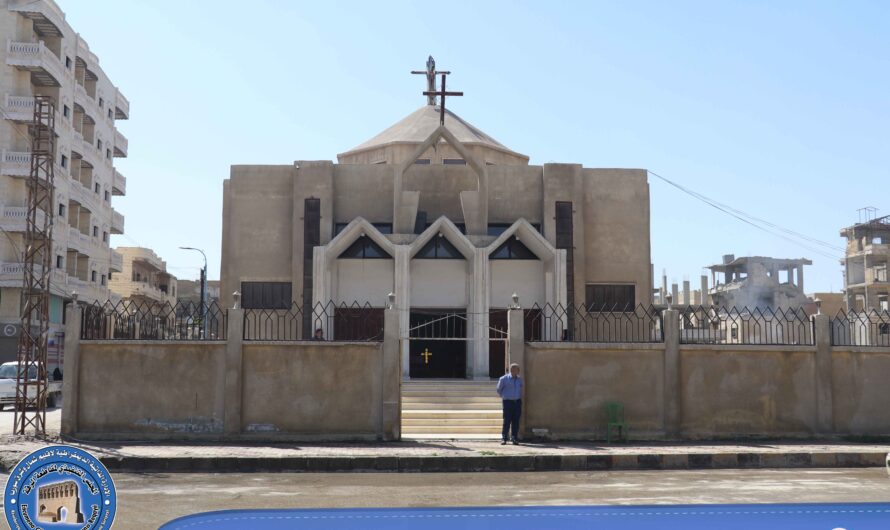 المؤسسة الدينية تسلم دائرة حماية أملاك السريان الآشوريين الكلدان والأرمن أملاك الأوقاف الخاصة بهم