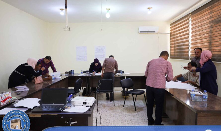 إطلاق دورة تدريب مدربين في مجال إدارة المشتريات / قانون العقود