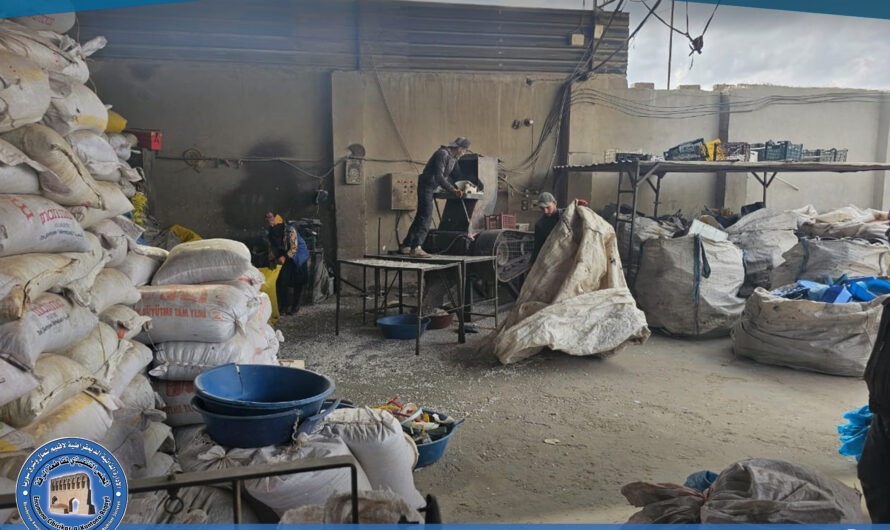 دائرة تقييم الأثر البيئي تجري كشوفات بيئية على عدد من المنشآت