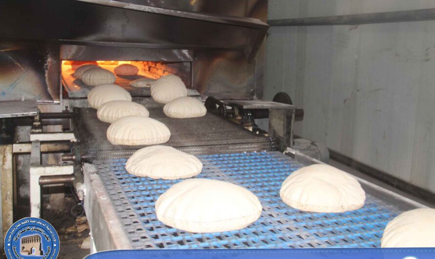 حماية المستهلك تجري جولات رقابية على أفران وأسواق المدينة