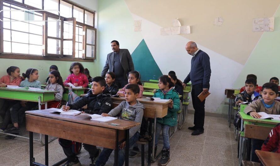 أبرز الأعمال المقدمة من قبل لجنة التعليم خلال الفترة الحالية