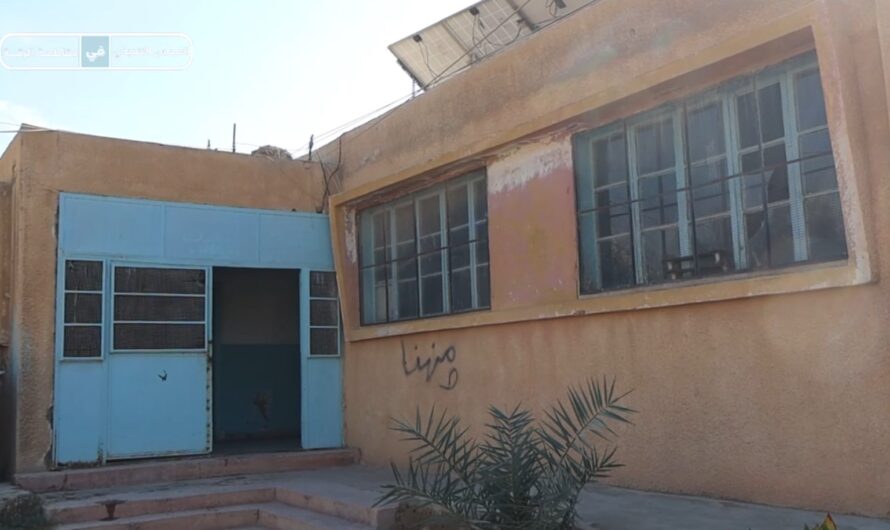 أبرز الأعمال المقدمة من قبل إدارة مدارس الكالطة