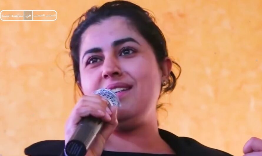 الذكرى السنوية الأولى لوفاة المهندسة ليلى مصطفى