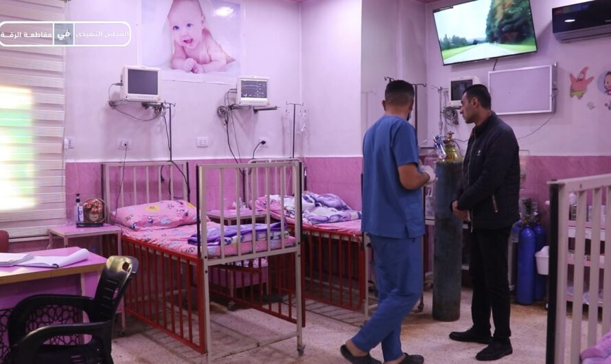 هيئة الصحة تجري جولة رقابية على المشافي الخاصة