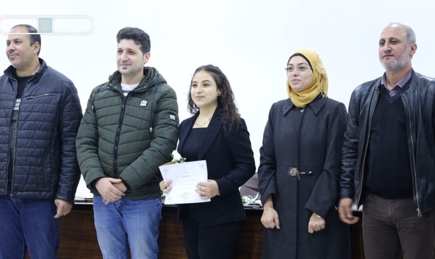 تكريم 22 طالبـ / ـة من الأوائل على مستوى جامعة الشرق