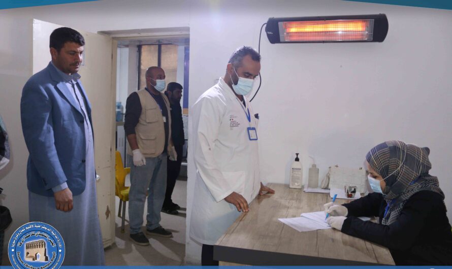 هيئة الصحة تطلق حملة تبرع بالدم لتلبية احتياجات المرضى