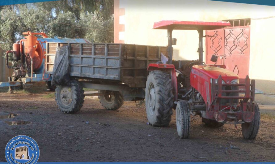 بلدية الشعب في رطلة تواصل جهودها لتحسين الخدمات وتلبية شكاوى الأهالي