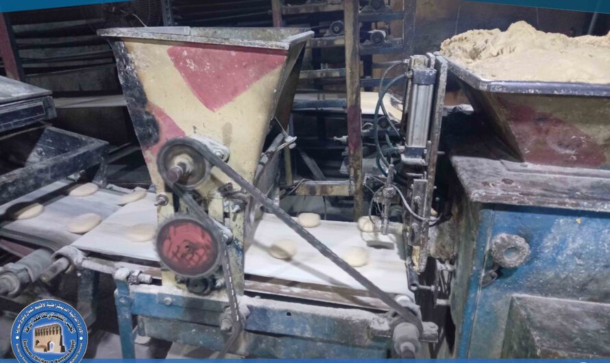 جولة رقابية لمتابعة جودة الخدمات التي تقدمها الأفران في المدينة