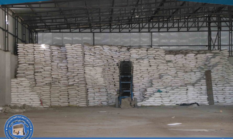 شركة نوروز تؤمن مادة السكر لأهالي الرقة وريفها بأسعار مناسبة