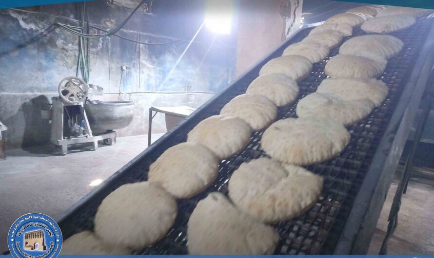 جولة رقابية لمتابعة جودة الخدمات التي تقدمها الأفران في المدينة