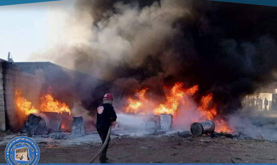 بعض النصائح الهامة لتجنب حدوث حرائق ضمن المنازل
