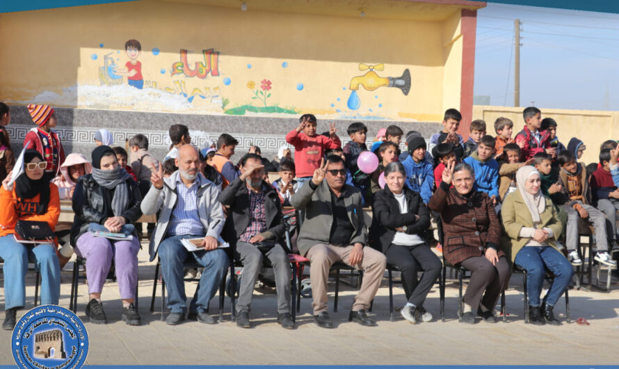 التربية والتعليم تفتتح مدرسة باسم الشهيد فراس الخليل