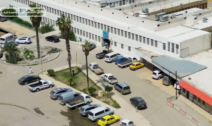 هيئة الصحة تطلق حملة للتبرع بالدم دعماً للأهالي الجرحى القادمين إلى مناطق الرقة