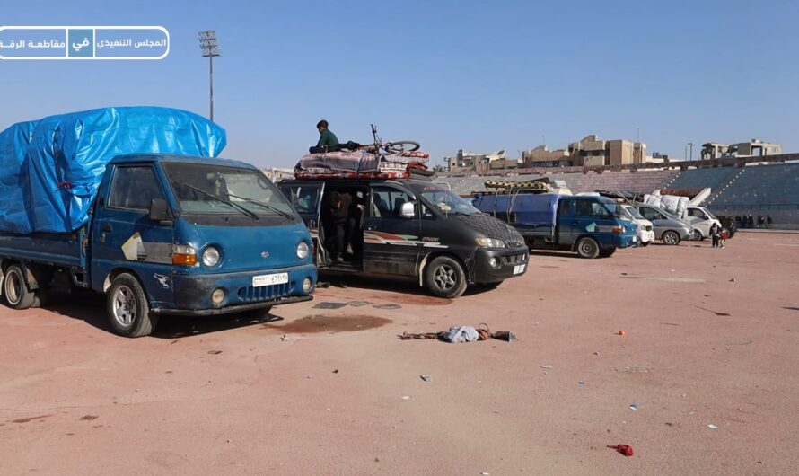 جهود مكثفة لإغاثة المهجـ.ـرين وسط ظروف شتوية قاسية