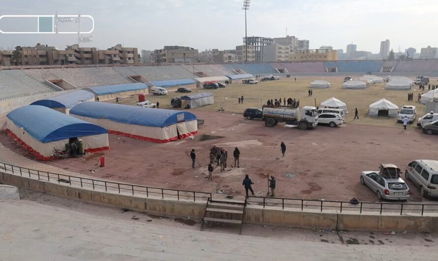 الخدمات المقدمة من قبل مشفى الأطفال التخصصي ضمن خـ.ـلية الأزمـ.ـة