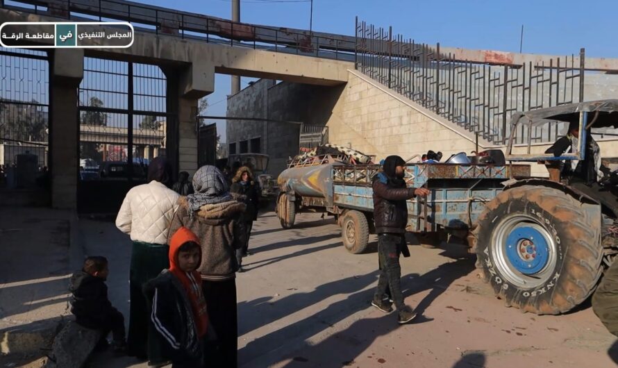 أبرز الإجراءات والتدابير التي اتخذها المجلس الديني في الرقة خلال خلية الأزمة