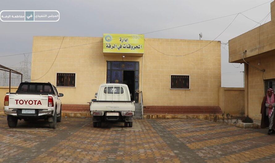 مكتب الزراعة يواصل توزيع مادة المحروقات للموسم الشتوي على الفلاحين