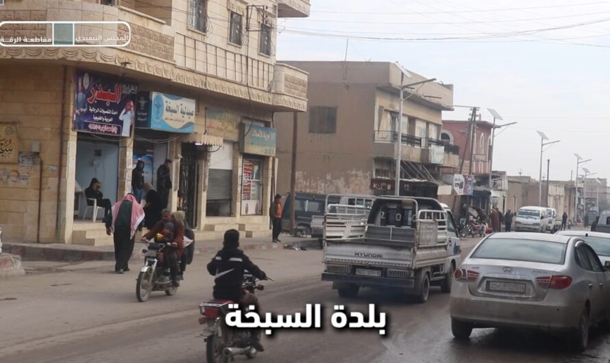 لجنة الأفران تتابع عمل الأفران في الريف الجنوبي الشرقي للمدينة