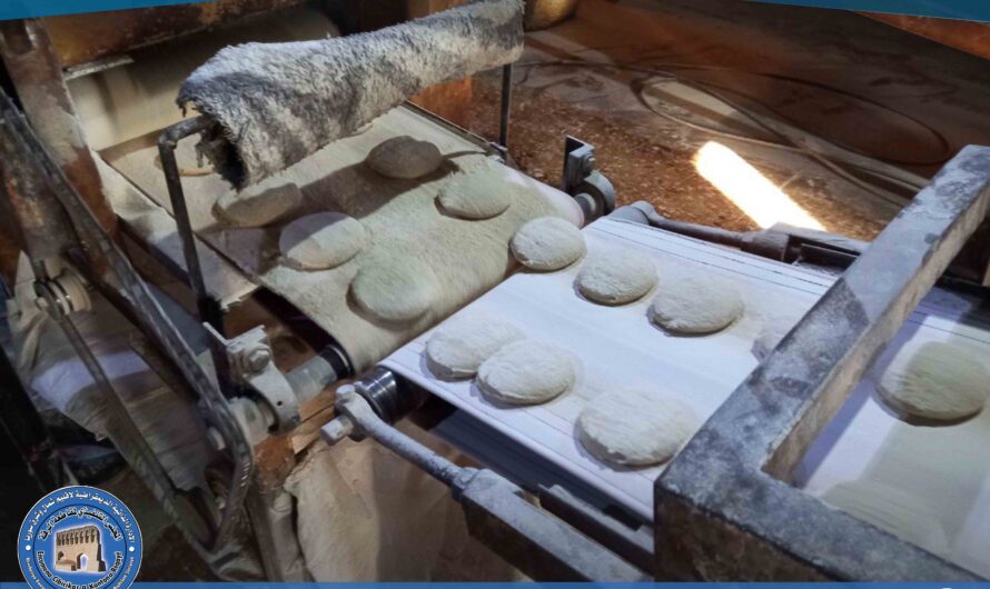 مديرية حماية المستهلك تكثف جولاتها الرقابية على أفران المدينة