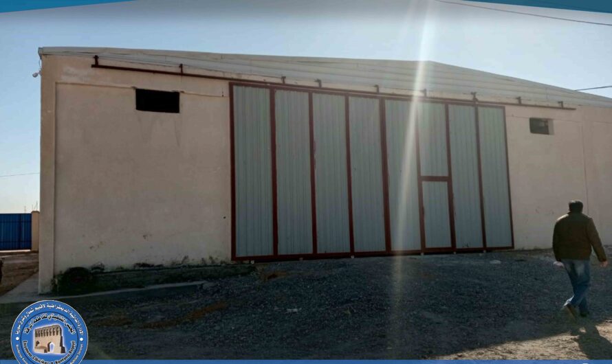 دائرة تقييم الأثر البيئي تجري كشوفات بيئية على عدد من المنشآت