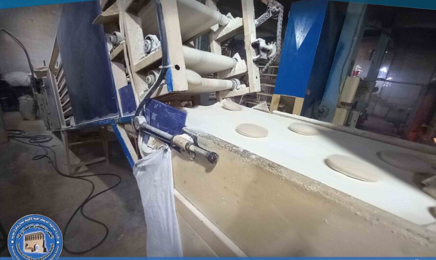 الضابطة التموينية في الرقة تواصل جولاتها الرقابية على الأفران