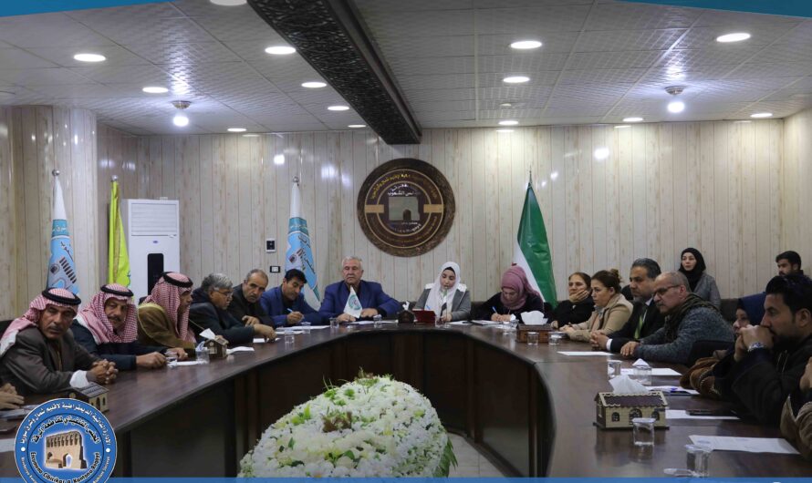 مجلس الشعوب يعقد اجتماعه الدوري الثاني من هذا العام