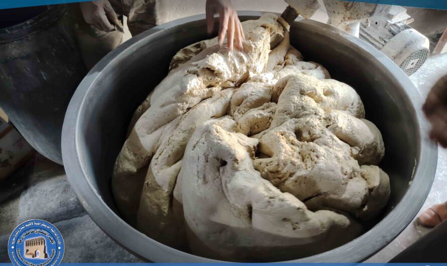 جولة تفقدية لفرن البدر استجابةً لشكوى أحد الأهالي