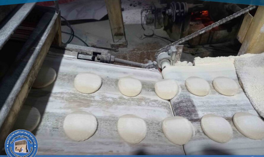 جولة رقابية على أفران الرقة تضمنت رصد مخالفات وإشادة بالملتزمين