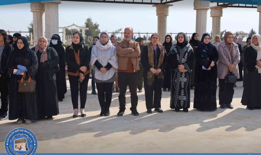 تشييع جثمان الشهيد محمد يحيى الحمزة إلى مثواه الأخير بمزار الحكومية