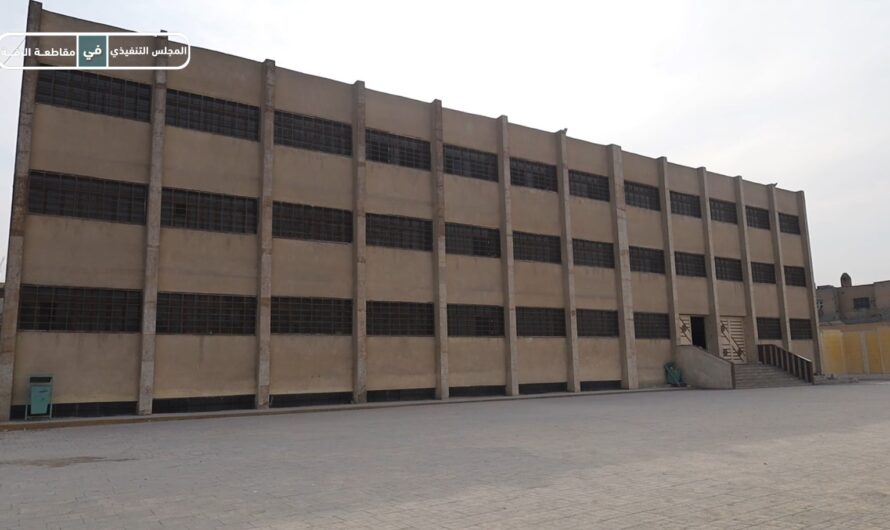 الرئاسة المشتركة لهيئة التربية والتعليم تزور عدداً من مدارس المدينة