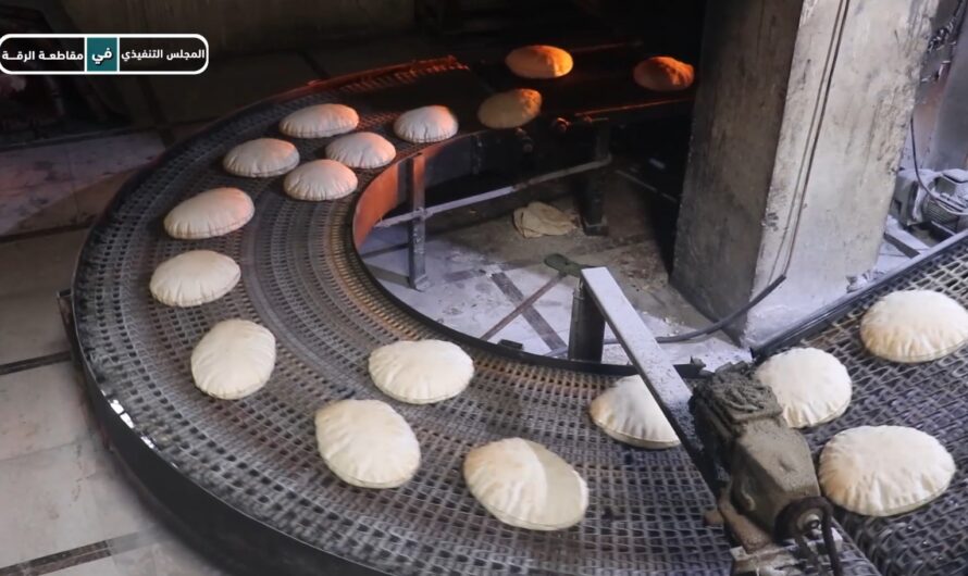 تحسن ملحوظ في جودة الخبز ومطالب بزيادة الحصة الفردية في أحياء الرقة