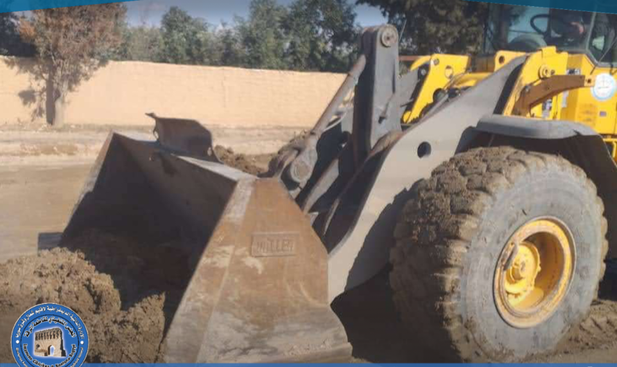 استجابة سريعة من مديرية الخدمات الفنية لمعالجة تجمعات المياه في منطقة العبارة