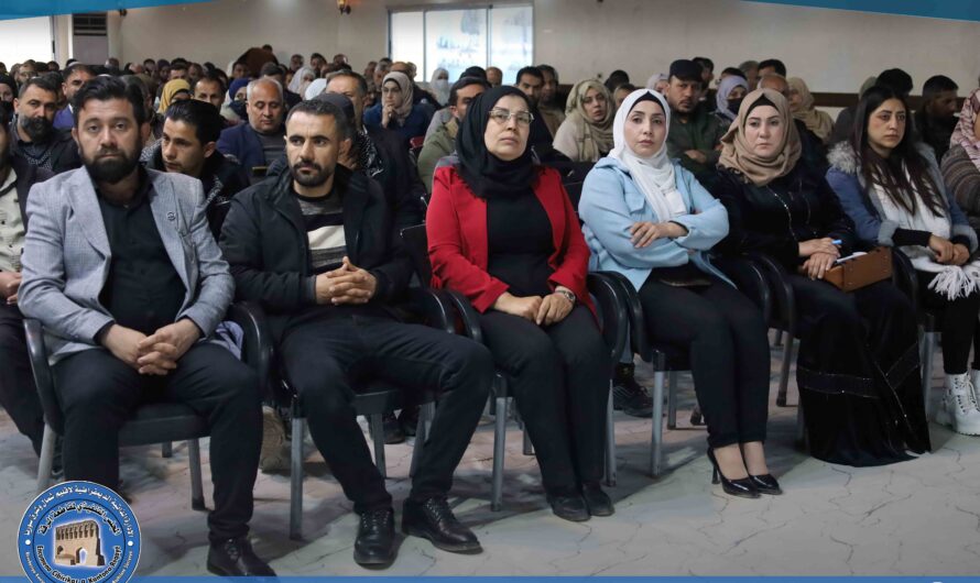 مجلس الشعوب يعقد اجتماعًا موسعاً في الرقة لتعزيز الحوار والتفاهم