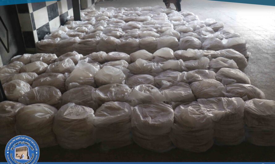 فرن تشرين الاحتياطي يواصل تأمين الخبز المدعوم لأهالي الرقة