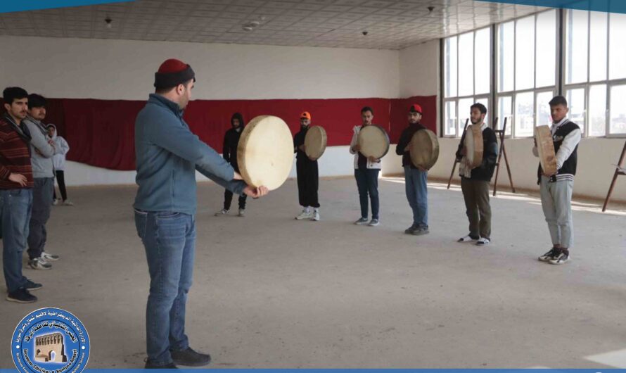 مركز الثقافة والفنون في الرقة يستعد لإطلاق فيديو كليب تراثي في قلعة جعبر