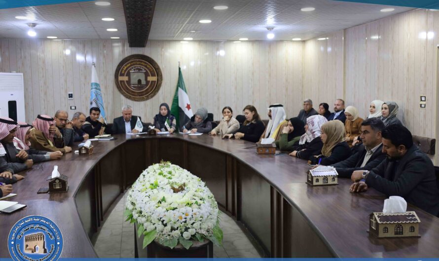 مجلس الشعوب يعقد اجتماعه الدوري لمناقشة قضايا خدمية وتنظيمية