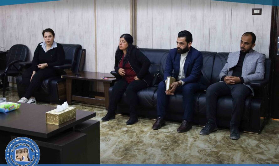 المجلس التنفيذي في الرقة يعقد اجتماعاً لمناقشة قضايا النقل والمحروقات