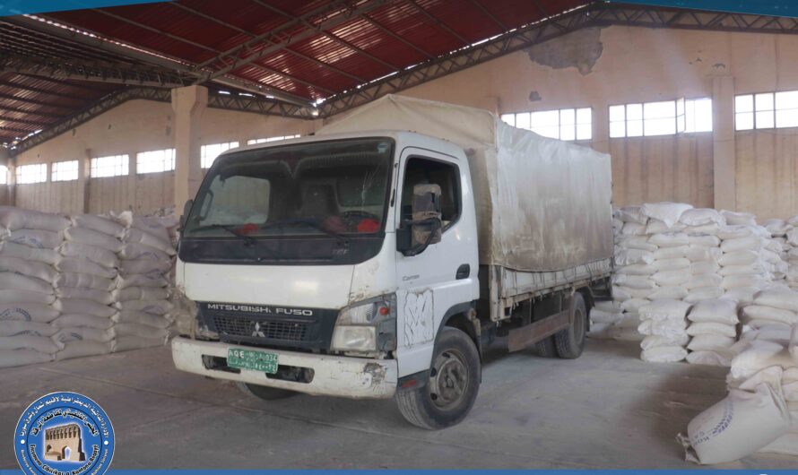 لجنة الصوامع والمطاحن والأفران تواصل دعم الأفران بالطحين وتحسّن جودته