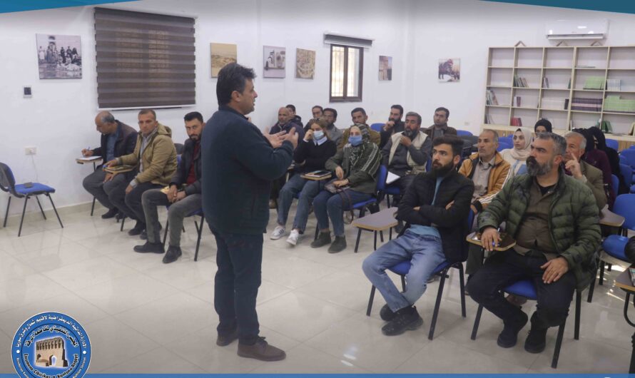 لجنة الأكاديميات بهيئة الاقتصاد والزراعة تطلق دورة تدريبية لخبراء القمح لموسم 2025