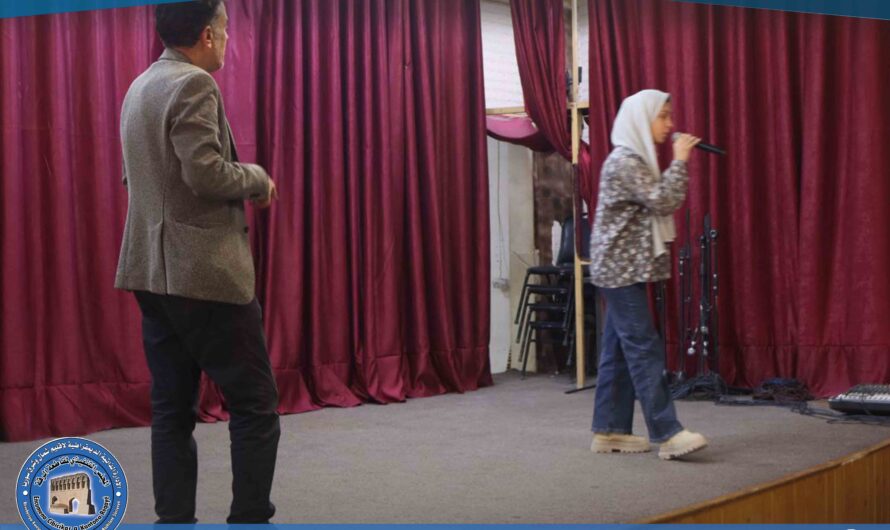 مكتب الموسيقا في المركز الثقافي يكثّف بروڤاته استعداداً لاحتفالية عيد النوروز