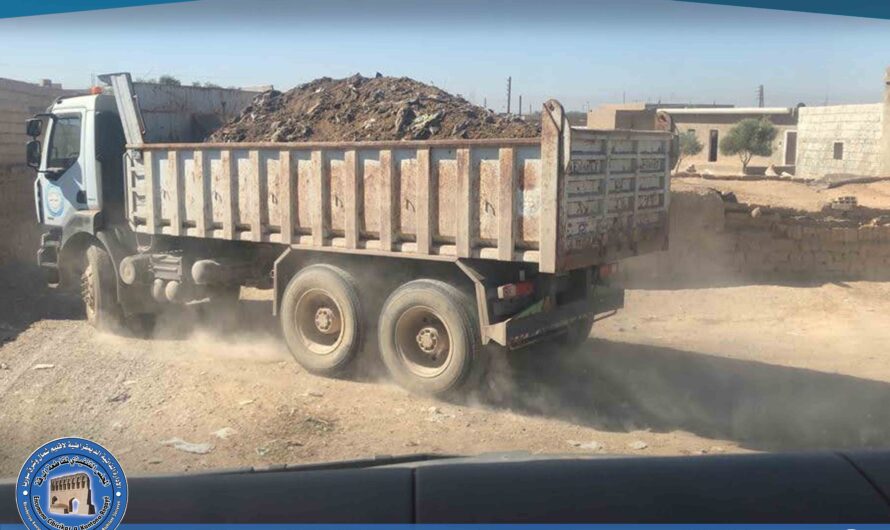 بلدية الشعب بالحمرات تواصل جهودها في الرقابة والنظافة وتحسين الخدمات