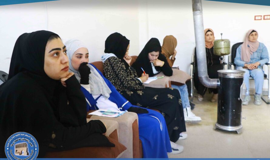 هيئة الشباب والرياضة تطلق دورة تدريبية حول دور الكومينات النسائية