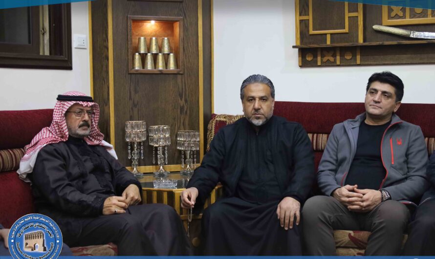 المجلس التنفيذي في الرقة يعقد لقاءً تشاورياً مع الأهالي لتعزيز المشاركة المجتمعية