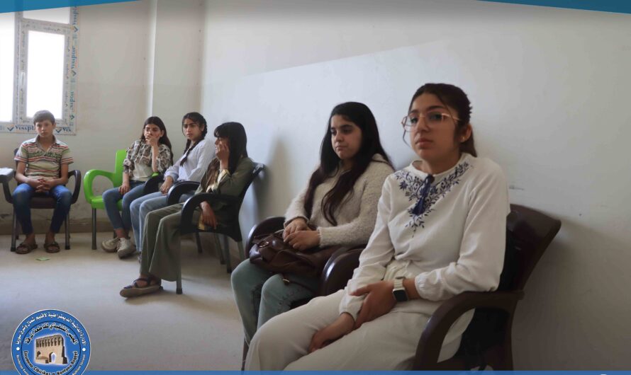 هيئة الشباب والرياضة تنظم جلسة توعوية حول أمن المعلومات الشخصية