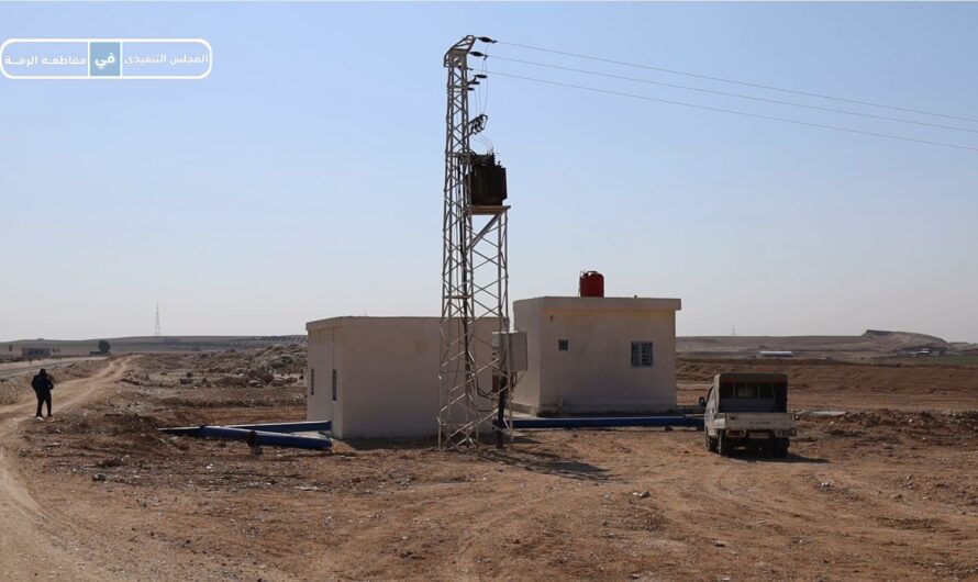 تنفيذ العديد من المشاريع الجديدة لتحسين واقع مياه الشرب