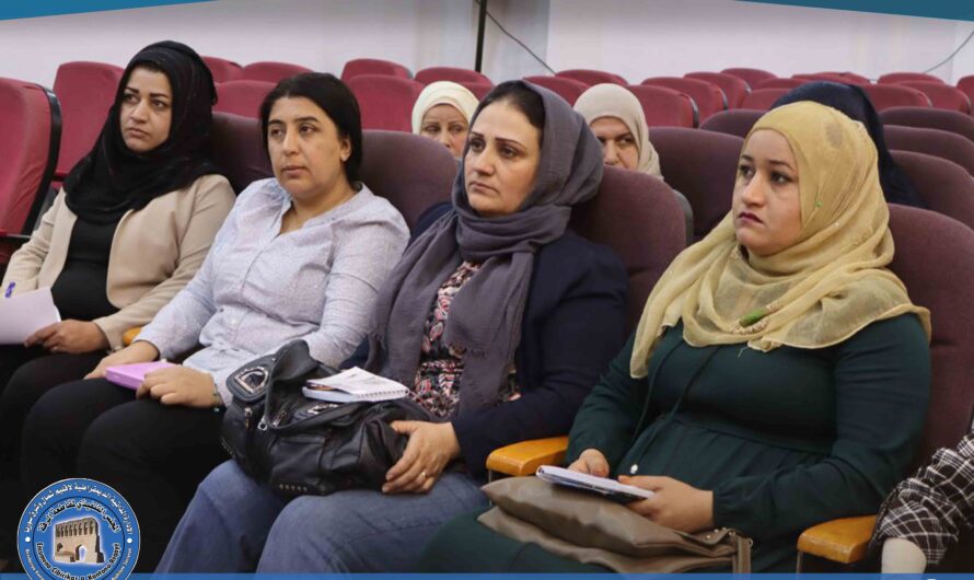 مكتب المرأة بهيئة الثقافة والآثار يعقد اجتماعه الشهري