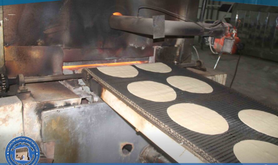 دائرة حماية المستهلك تتابع جودة الأفران في مدينة الرقة وتسجل مخالفات