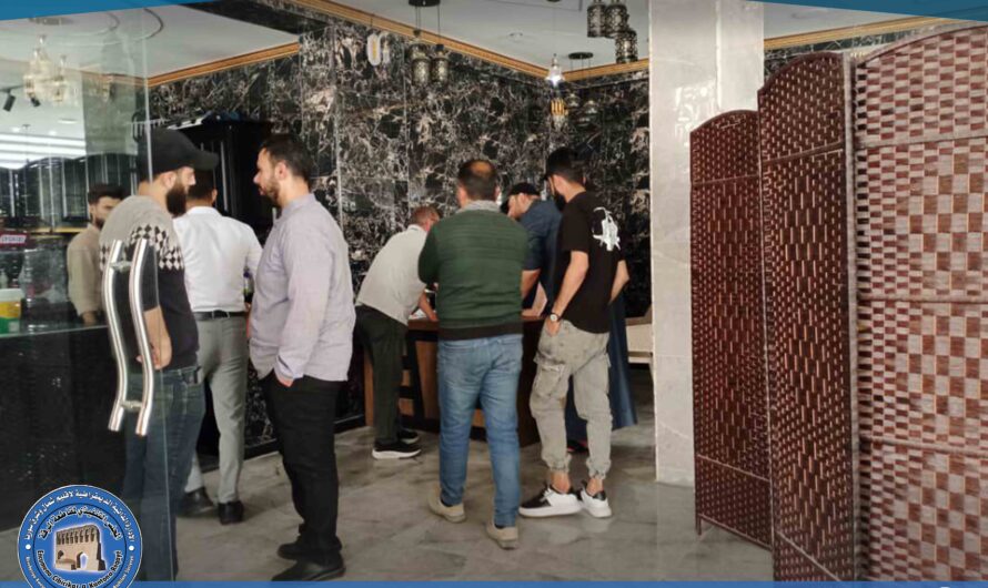 هيئة الثقافة والآثار تتابع التزام المنشآت السياحية بالتعليمات