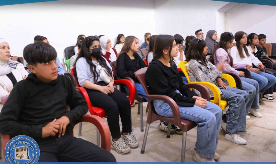 هيئة الشباب والرياضة تخرّج دورة في مهارات الحاسوب بالرقة