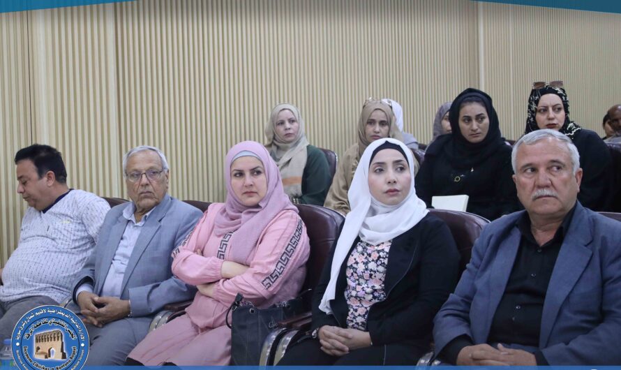 الرقة تحتضن ورشة عمل بيئية شاملة تحت شعار “معاً من أجل رقة نظيفة وفرات صافٍ”